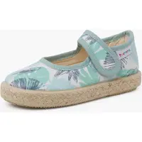 Pisamonas Ballerines aqua