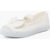 Pisamonas Ballerines blanc