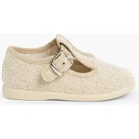 Pisamonas Chaussure basse beige