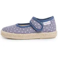 Pisamonas Ballerines bleu denim