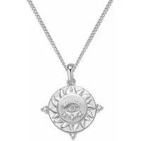 Hey Happiness Chaîne 'Protection' argent