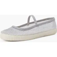 Pisamonas Ballerines argent