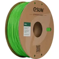 Esun Filament 3D ABS+ 1,75mm Peak Green 1kg (ABS, 1000 g, 1.75 mm), Filament 3D, Vert
