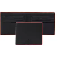 Festina Portefeuille Black Edition Red