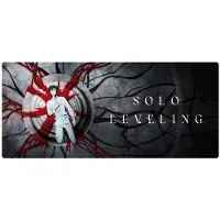 Abystyle Solo Leveling Mouse Pad Multicolore