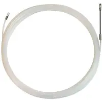 Klauke 52055272 Ruban rétractable en nylon, d : 4 mm, 15 m