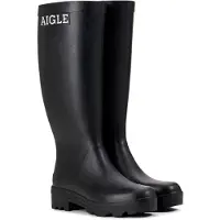 Aigle Bottes ATELIER hommes - Noir - 38