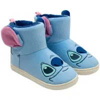 Cerdá Group Stitch Bottes-chaussons Bleu EU 30-31 Garçons,Filles Bleu EU 30-31