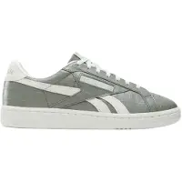Reebok Club C Grounds Uk Trainers Vert,Gris EU 38 Femme