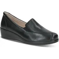 Caprice Slipper Noir