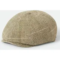 Brixton Bonnet de - Brood Lightweight - Casquette - pour Unisexe - beige - Taille M