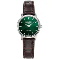 Roamer Montre à affichage analogique 'Classico' vert