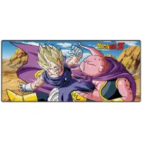 Dragon Ball Tapis de souris Dragon Ball Buu vs Majin Vegeta