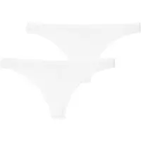Schiesser String blanc