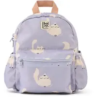 Liewood Sac à Dos - Andreas - 5,5 L - CAT/Chaud Lilac - - UneTaille - Sac à Dos