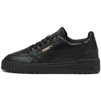 Puma Chaussure de sport 'Shuffle Downtown' or / noir