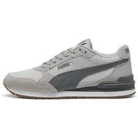 Puma Baskets basses gris clair
