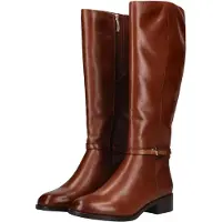 Tamaris Bottes cognac