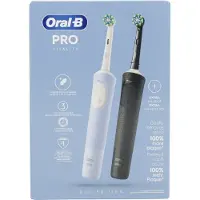 Oral-B Vitality Pro D103 Duo Noir/Bleu