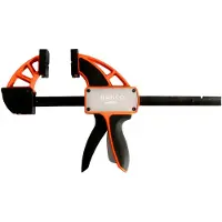 Bahco Quick Jaws With Of Force 200kg 300 Mm Orange