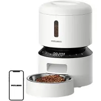 Petlibro Distributeur De Nourriture Pour Animaux Granary