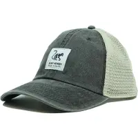 Surf Monkey Casquette de sport noir
