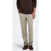 Only & Sons Pantalon vert pastel