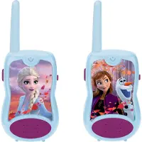 Disney Frozen Walkie Talkies 200 M Rose