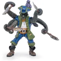Papo Figurine Pirate Escargot Mutant