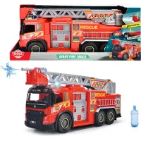Simba Camion de pompiers géant Dickie Dickie de