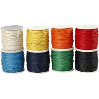 Creativ Company Cordon de coton, assortiment (40 m)