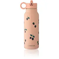 Liewood Gourdes 'Falk' vert foncé / rose pastel / noir