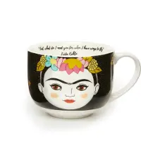 Kikkerland Mug Frida Kahlo