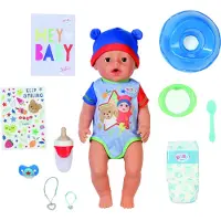 Baby Born Zapf BABY né Jonas 43cm 834848