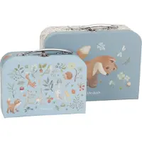Little Dutch Suitcases Amis de la forêt
