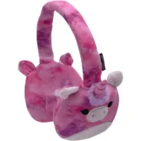 Squishmallows Lola Wireless Earphones Rose
