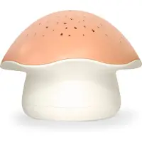 Pabobo Projecteur Champignon Rose