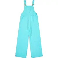 Roxy Ocean Glow Sleeveless Jumpsuit Bleu 16 Years Fille