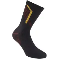 La Sportiva Flow Trail Long Socks Noir EU 35-37