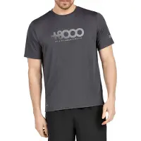 +8000 Tachel Short Sleeve T-shirt Gris XL Homme