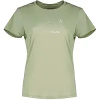 Ternua Framik Short Sleeve T-shirt Vert M Femme