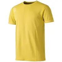 Ternua Slum Short Sleeve T-shirt Jaune M Homme