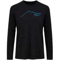 Trangoworld Agile Short Sleeve T-shirt Noir M Homme