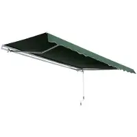 Altus Vivac Roof Awning Argenté