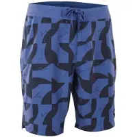 iON Boardshorts Aop 19´´ Swimming Shorts Bleu M Homme