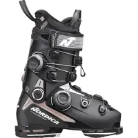 Nordica Speedmachine 3 115 W Boa Dd Gw Woman Alpine Ski Boots Noir 23.5 Femme