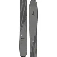 Atomic - Skis freeride - Maverick 96 CTI 2027 en Bois - Taille 179 cm - Gris