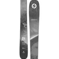 Blizzard - Skis all-mountain - Anomaly 84 2027 en Bois - Taille 164 cm - Gris