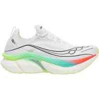 Saucony - Chaussures de running - Endorphin Elite 3 White/Multi - Taille 43 - Blanc