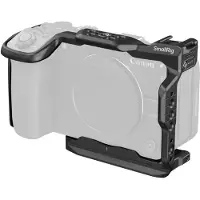 SmallRig Cage à dégagement rapide 6372 « HawkLock » pour Canon EOS R6 V